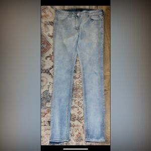 Mens 22*34 skinny pacsun jeans